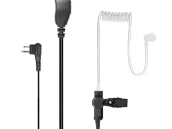 A-Type Headsets 2-Pins (Airtube)