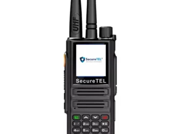 ST-889 UHF/VHF & 4G Bridge